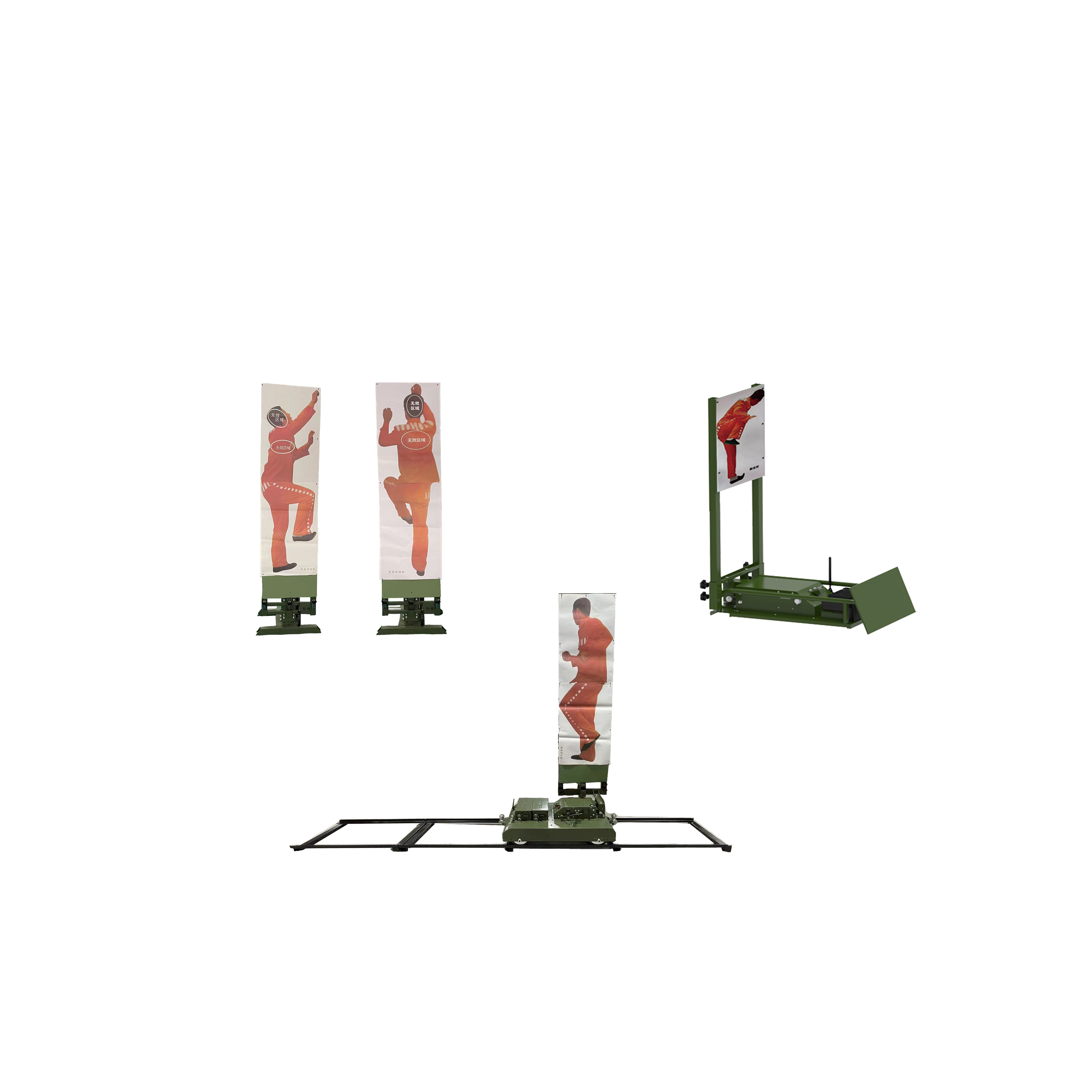 關(guān)于監(jiān)墻靶機(jī)你了解多少? 關(guān)于監(jiān)墻靶機(jī)你了解多少?